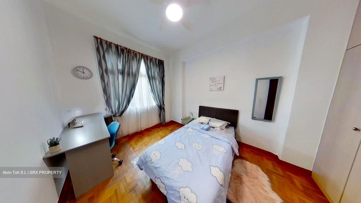Hillview Green (D21), Condominium #613824231